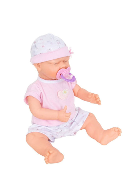 Maia Parmak Emen İlk Bebeğim Sesli 45 cm