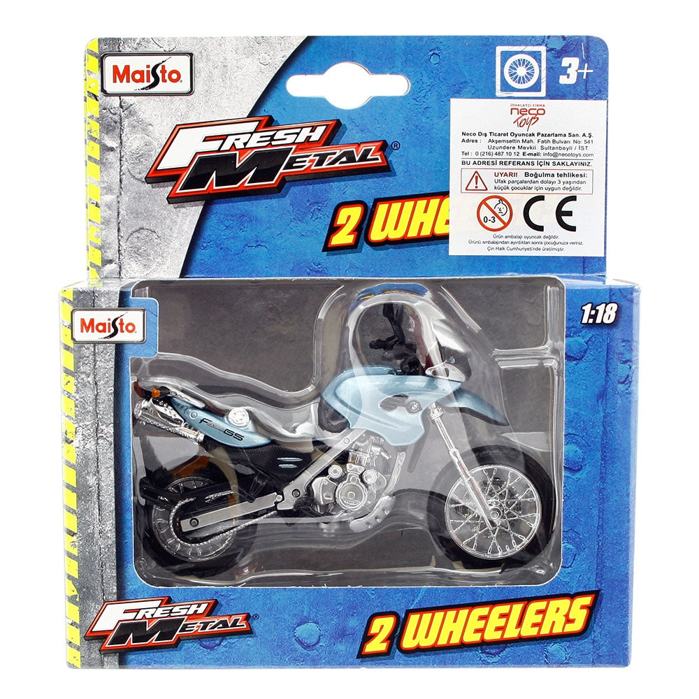 Maisto BMW Motosikletler 1:18