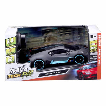 Maisto Bugatti Divo Premium 1:24
