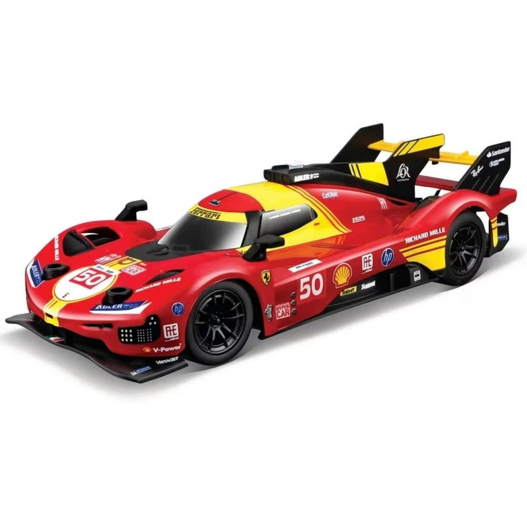 Maisto Endurance Ferrari 499P Yarış Arabası 1:24