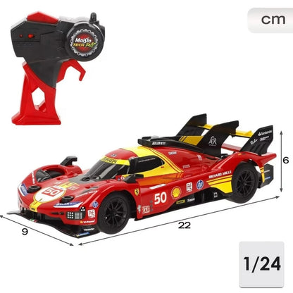 Maisto Endurance Ferrari 499P Yarış Arabası 1:24