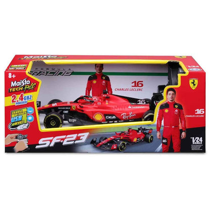 Maisto Ferrari F1 SF23 Kumandalı Araba 1:24