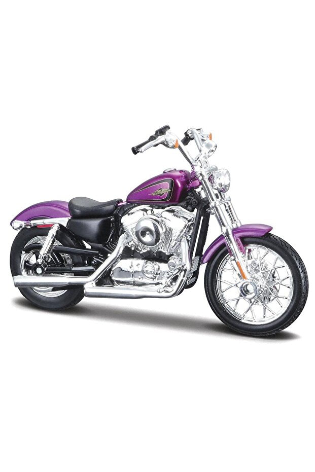 Maisto Harley-Davidson Motorsiklet 1:18