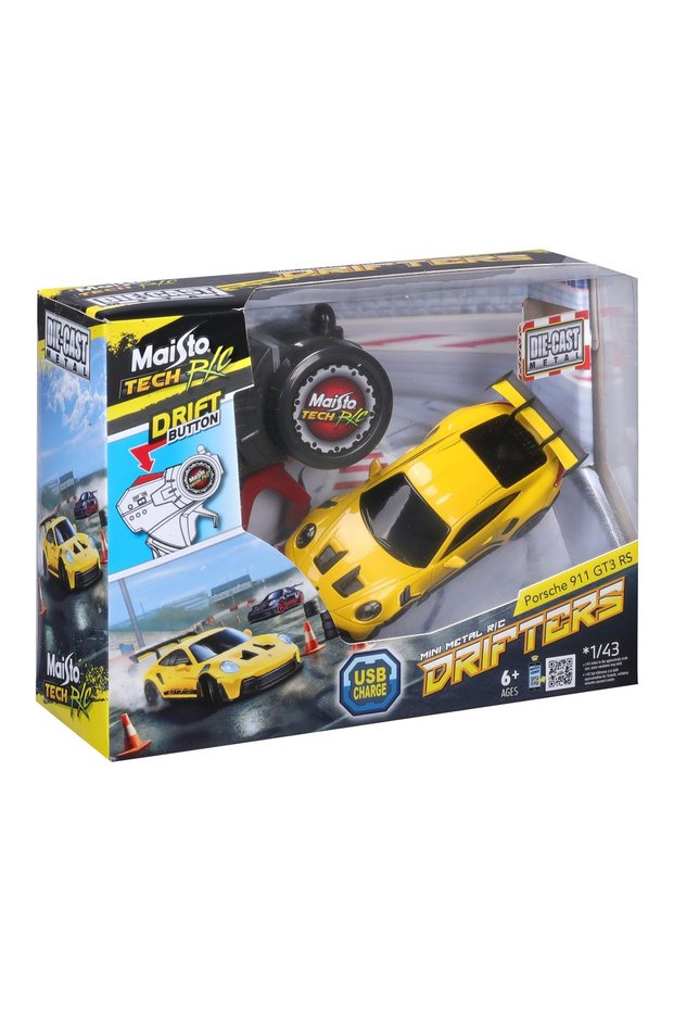 Maisto Mini Metal Drifters 1:43