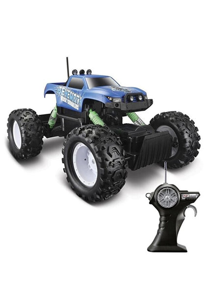 Maisto Rock Crawler Uzaktan Kumadalı Araba