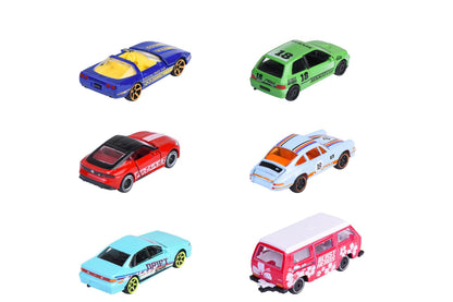 Majorette Özel Seri CastHeads Tekli Paket Araçlar
