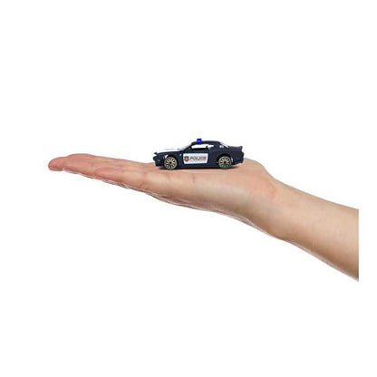 Majorette Rescue World Model Araçlar 5'li Set