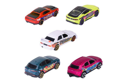 Majorette Seri 11 Limited Edition Graffiti Araç Seti