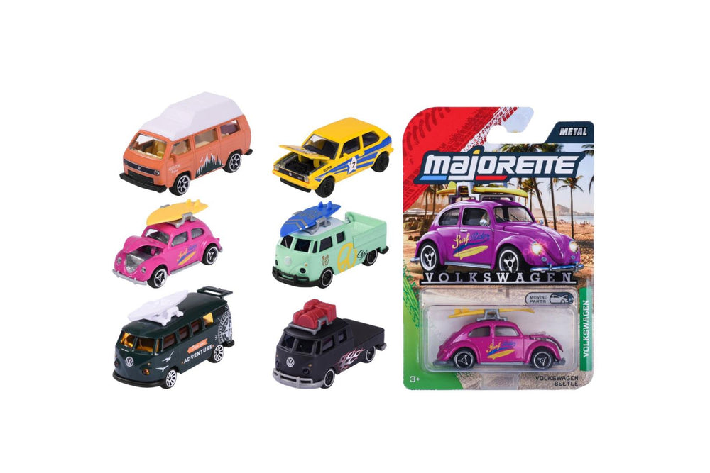 Majorette Volkswagen The Originals Serisi