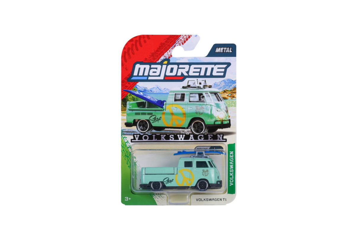 Majorette Volkswagen The Originals Serisi