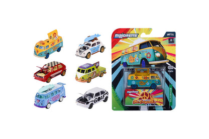 Majorette Wolkswagen The Originals Deluxe Araç Serisi