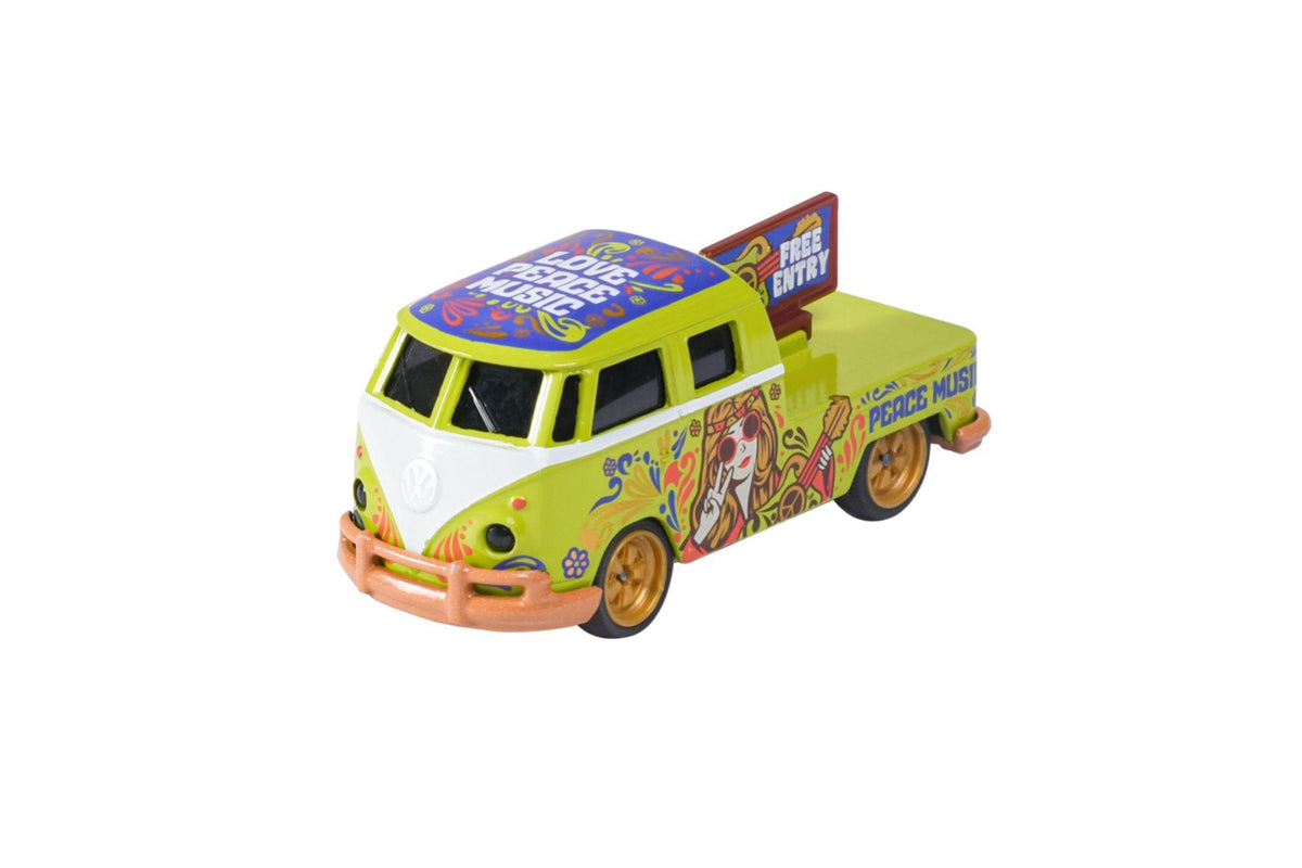 Majorette Wolkswagen The Originals Deluxe Araç Serisi