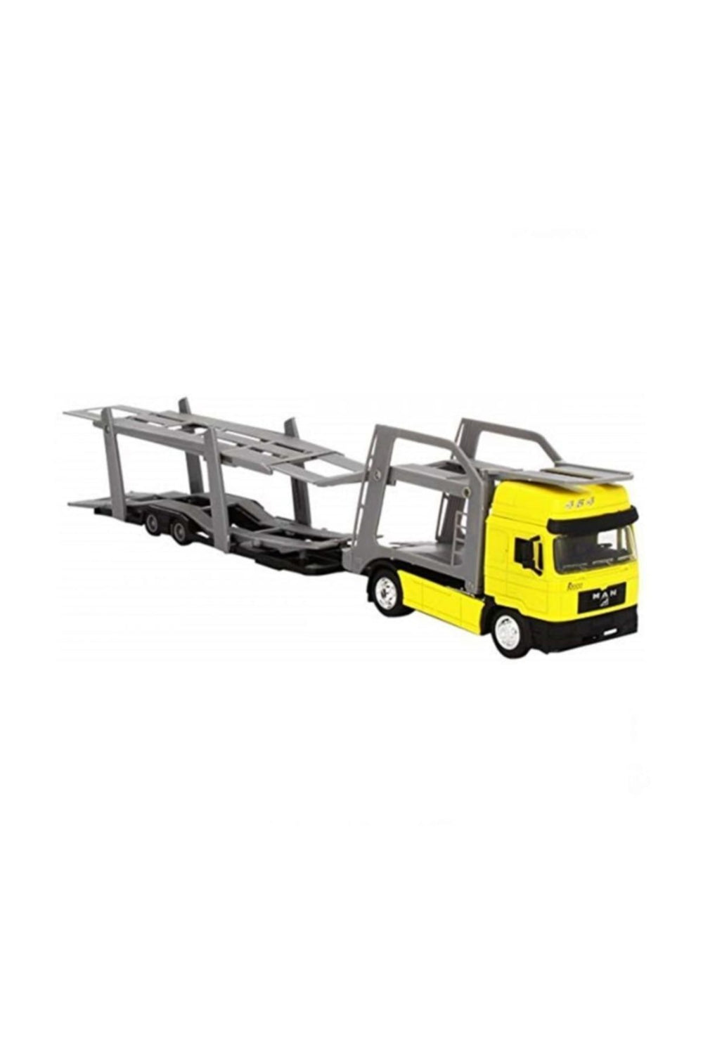 Man F2000 Araç Taşıyıcı Tır 1:43