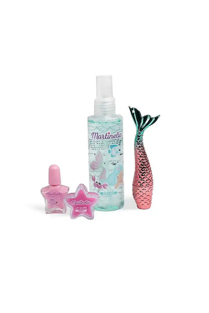 Martinelia Lets Be Mermaids Parfüm ve Makyaj Seti