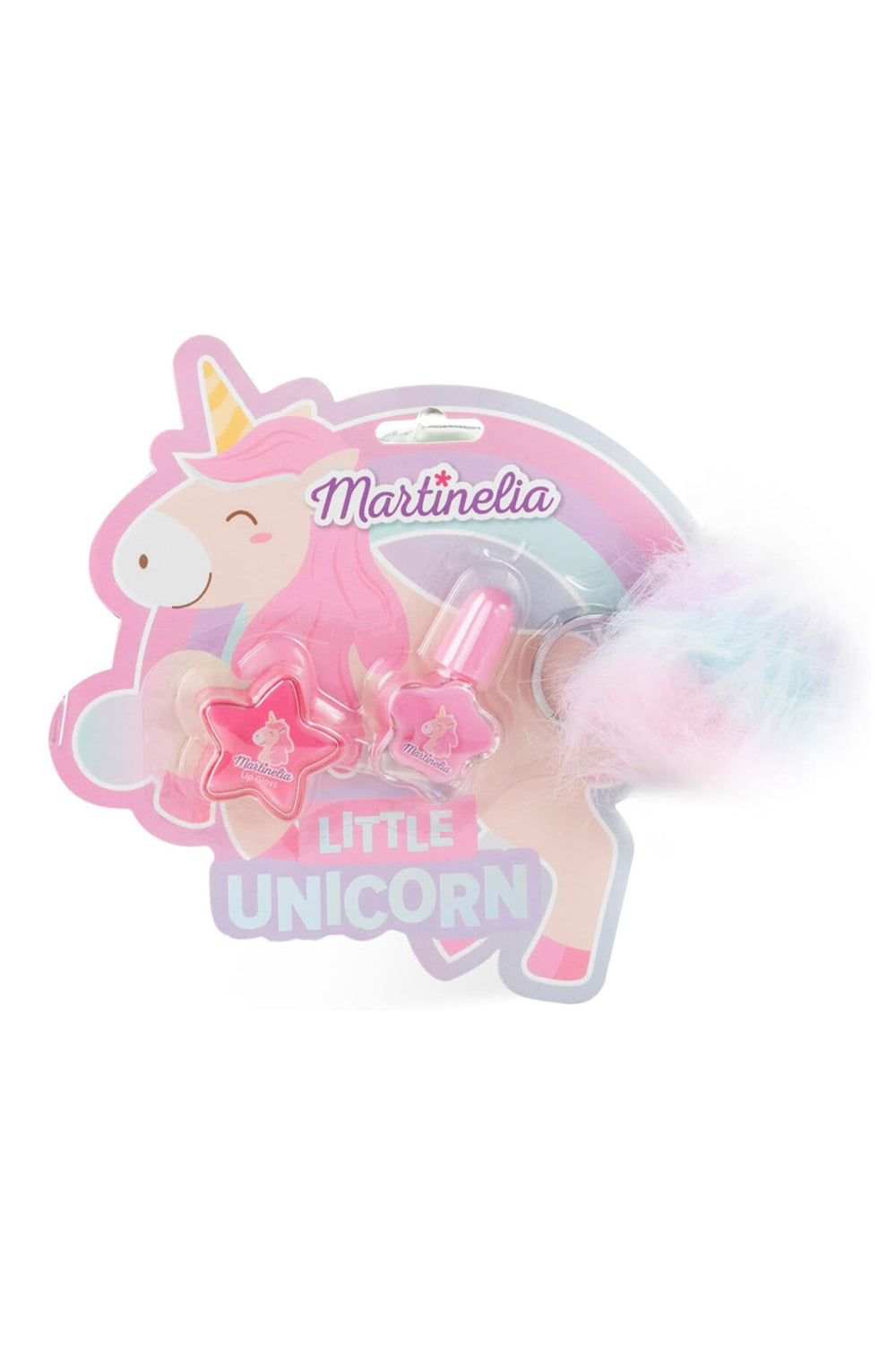 Martinelia Little Makyaj ve Anahtarlık Seti