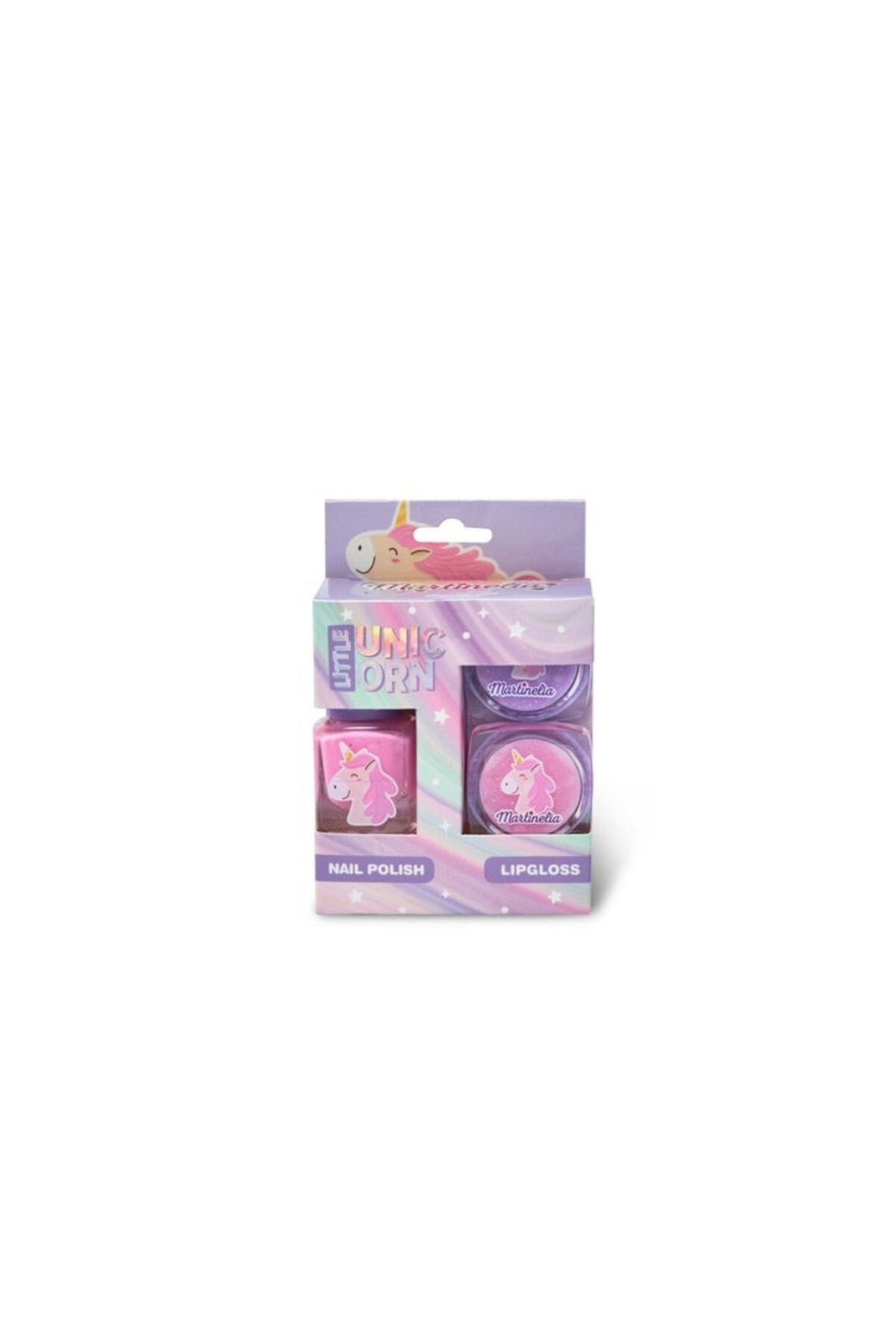 Martinelia Little Unicorn Çocuk Mini 3lü Set