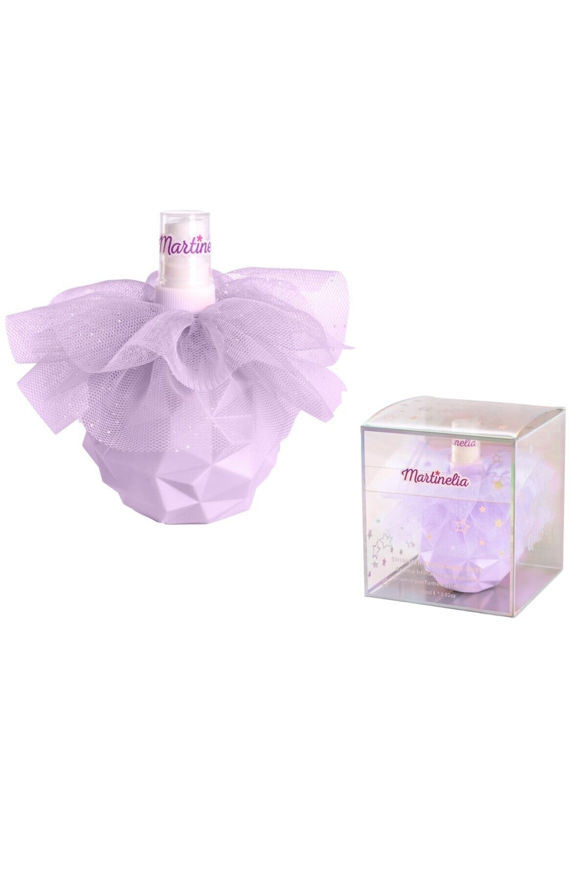 Martinelia Starshine Çocuk Mor Parfüm 100 ml