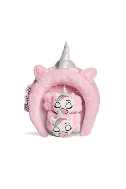 Martinelia Unicorn Bakım Bandı ve Bileklik Seti