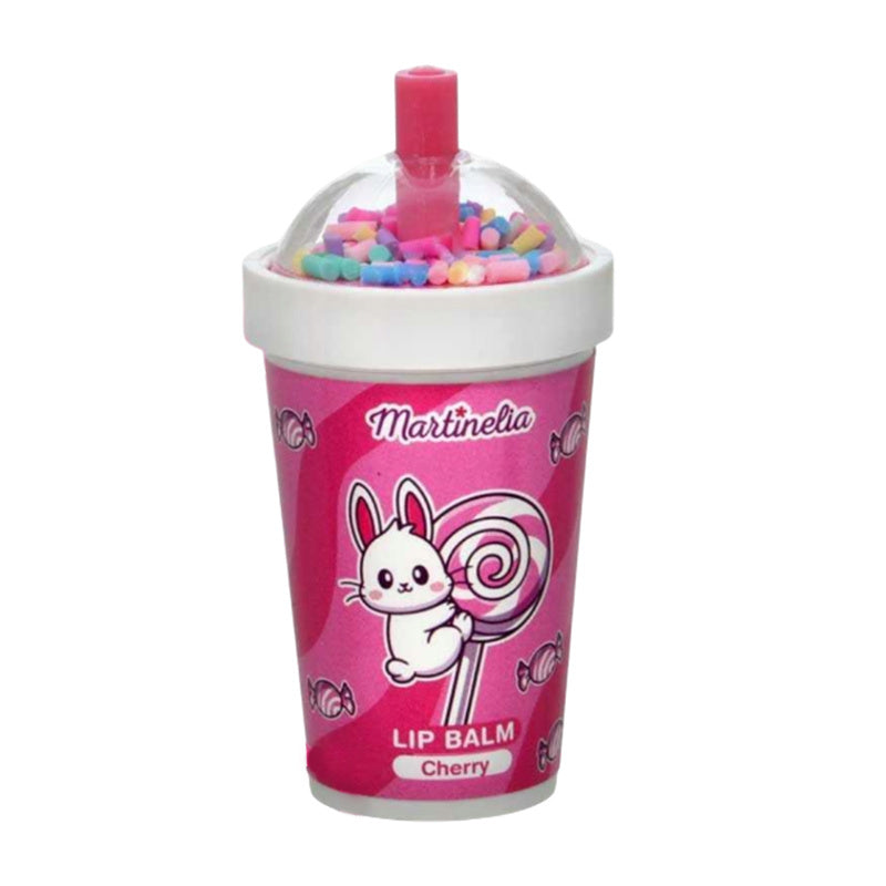 Martinelia Yummy Straw Cup Çocuk Dudak Balmı