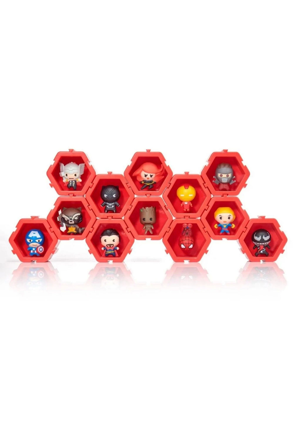 Marvel Nano Pods Figür Sürpriz Paket