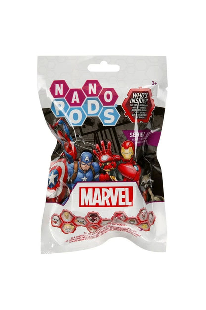Marvel Nano Pods Figür Sürpriz Paket