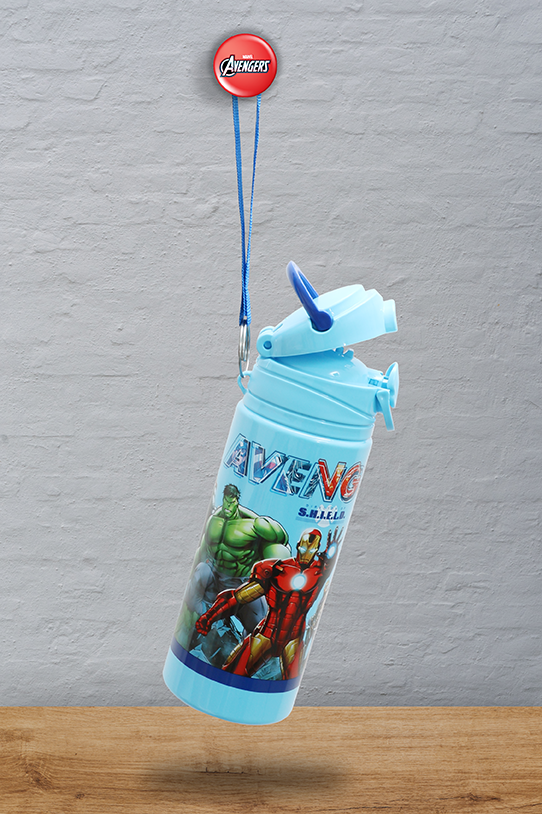 Marvel Plastik Matara Frx 500 ml Shield