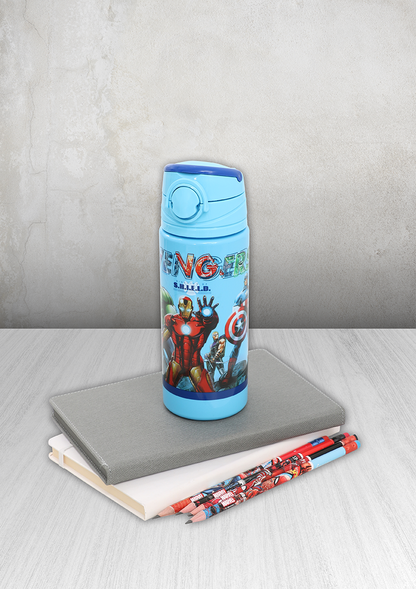 Marvel Plastik Matara Frx 500 ml Shield