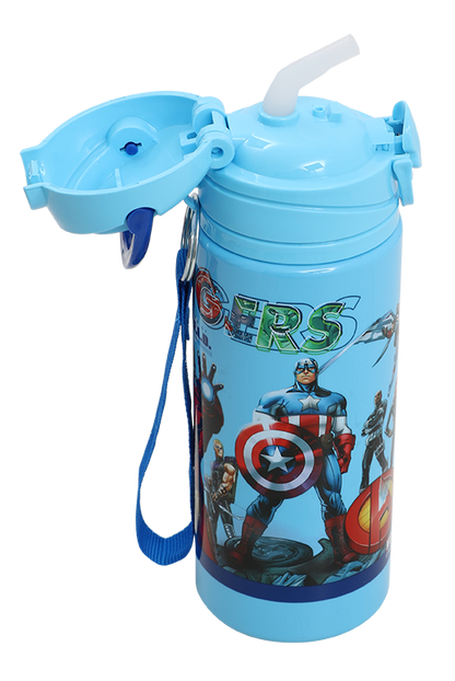 Marvel Plastik Matara Frx 500 ml Shield