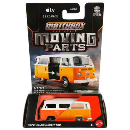 Matchbox Moving Parts Tekli 1:64 Arabalar