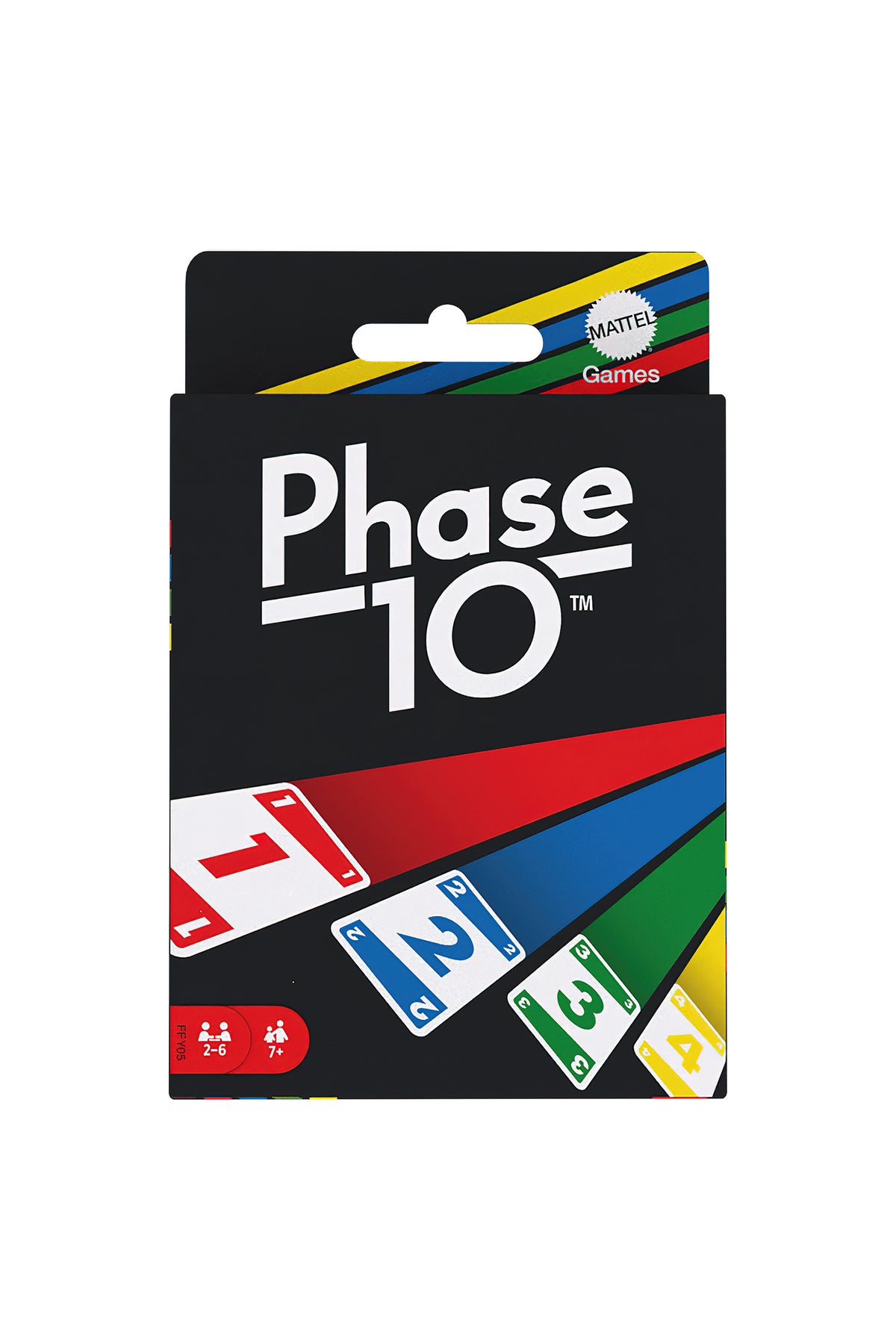 Mattel Phase 10 Kartlar