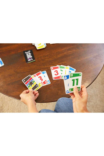 Mattel Phase 10 Kartlar