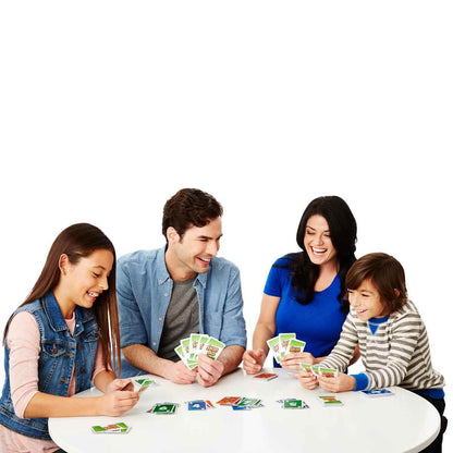 Mattel Skip-Bo Kartlar