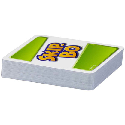 Mattel Skip-Bo Kartlar