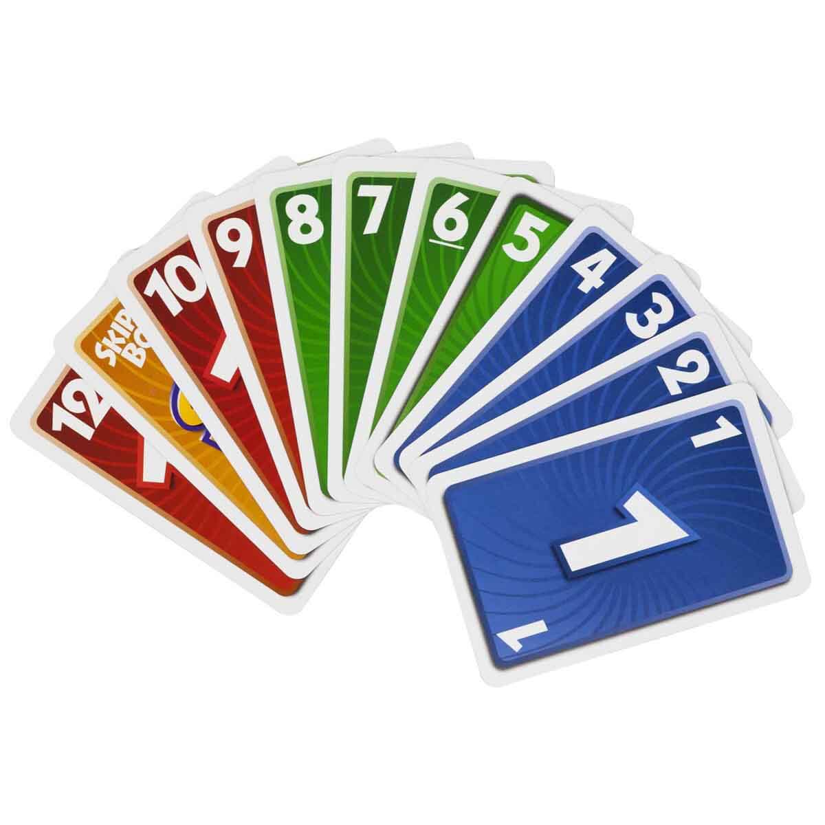 Mattel Skip-Bo Kartlar