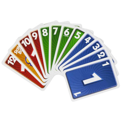 Mattel Skip-Bo Kartlar