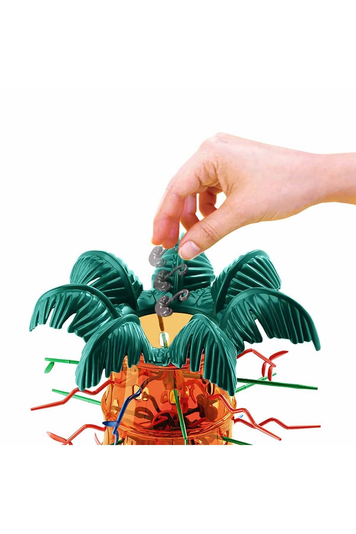 Mattel Tumblin Monkeys Kutu Oyunu 25. Yıl Özel