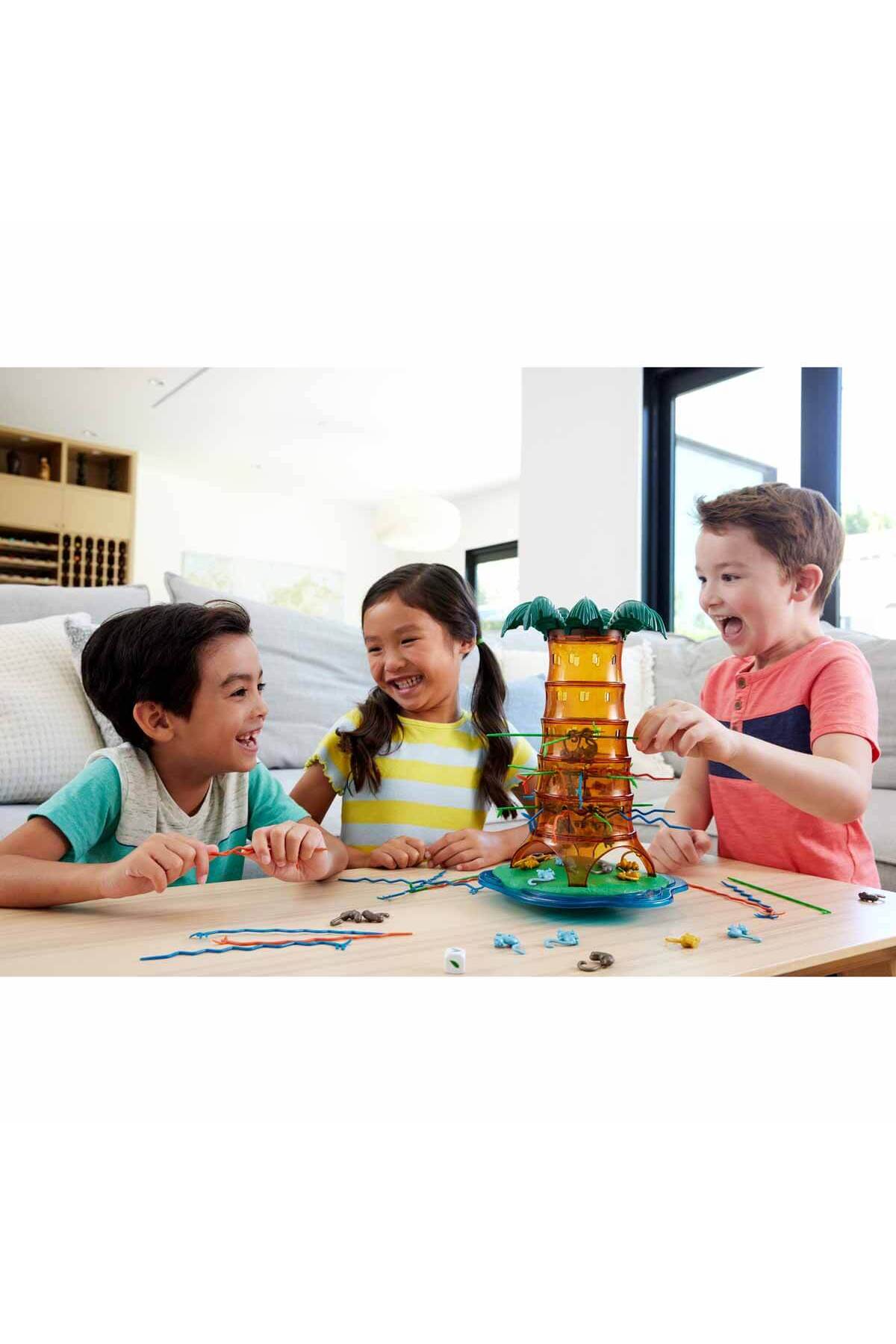 Mattel Tumblin Monkeys Kutu Oyunu 25. Yıl Özel