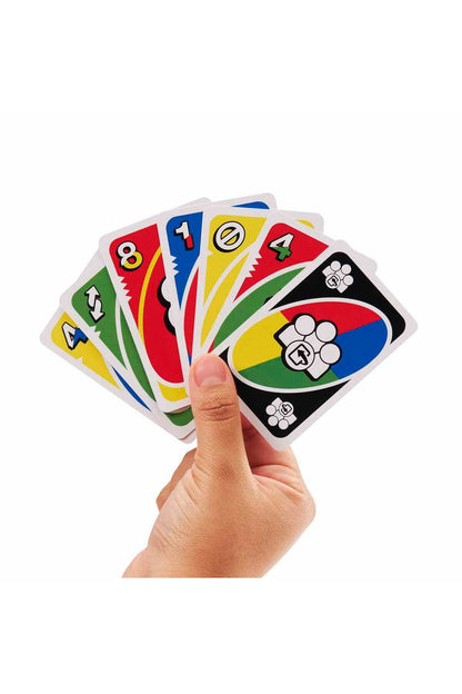 Mattel Uno Flex Kartlar