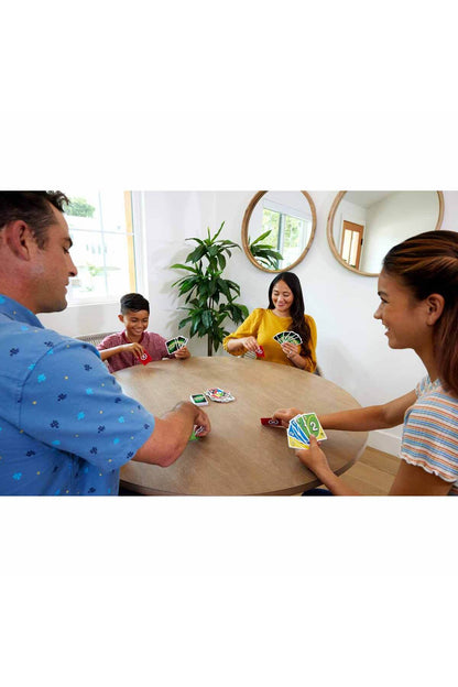 Mattel Uno Flex Kartlar
