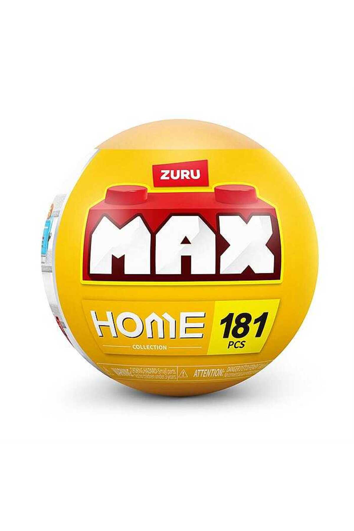 Max Ev Sürprizi