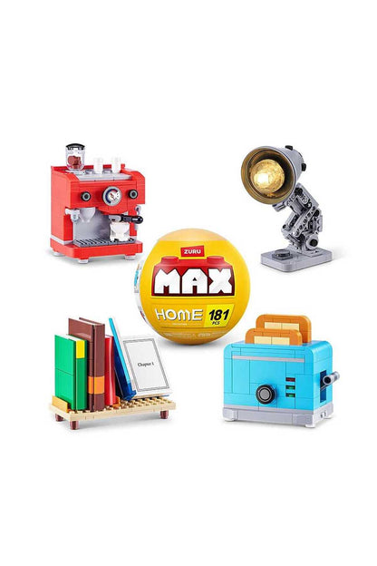 Max Ev Sürprizi