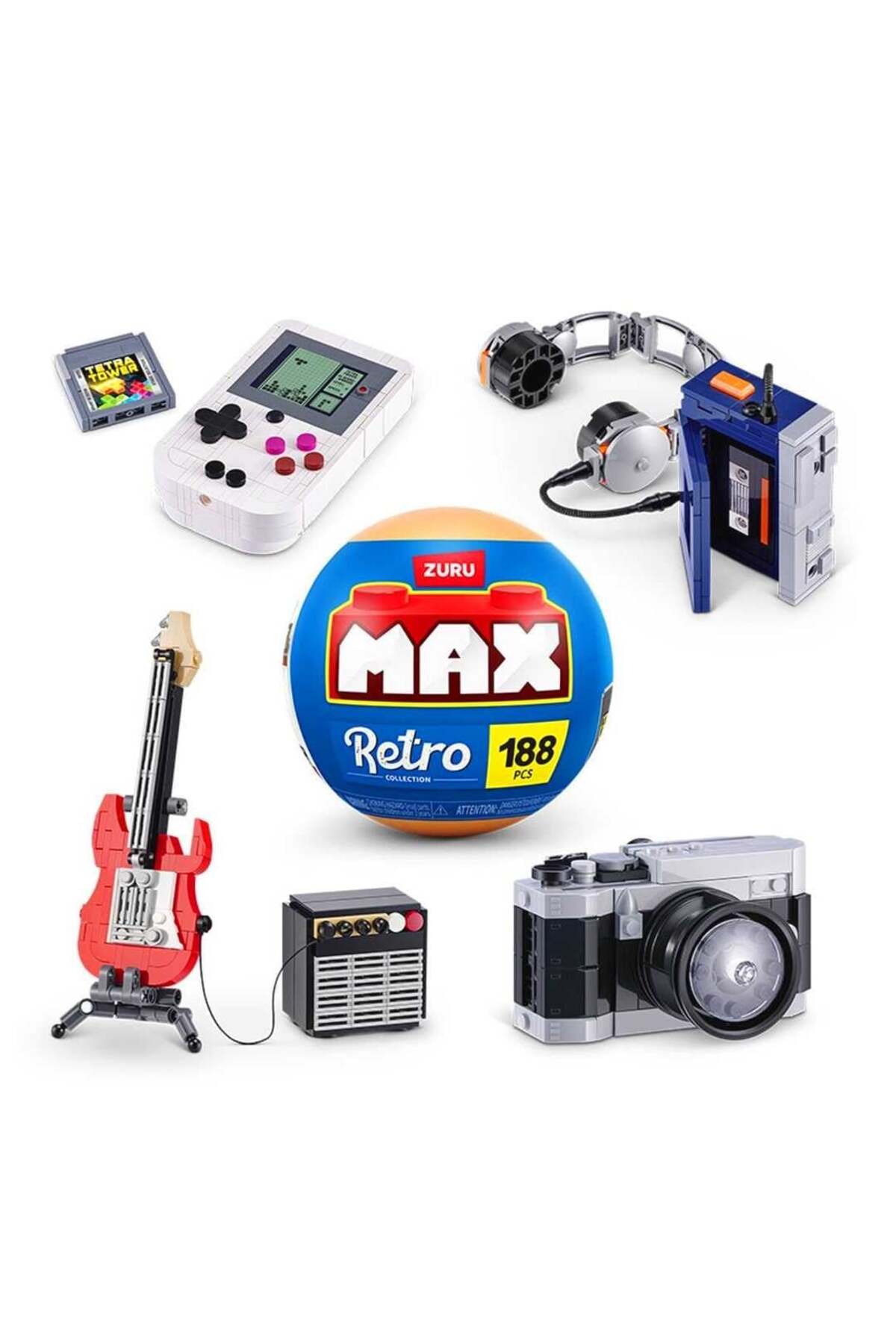 Max Retro Sürprizi S2