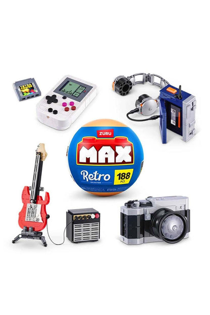 Max Retro Sürprizi S2