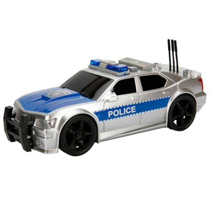 Maxx Wheels 1:20 Sesli Ve Işıklı Polis Arabası
