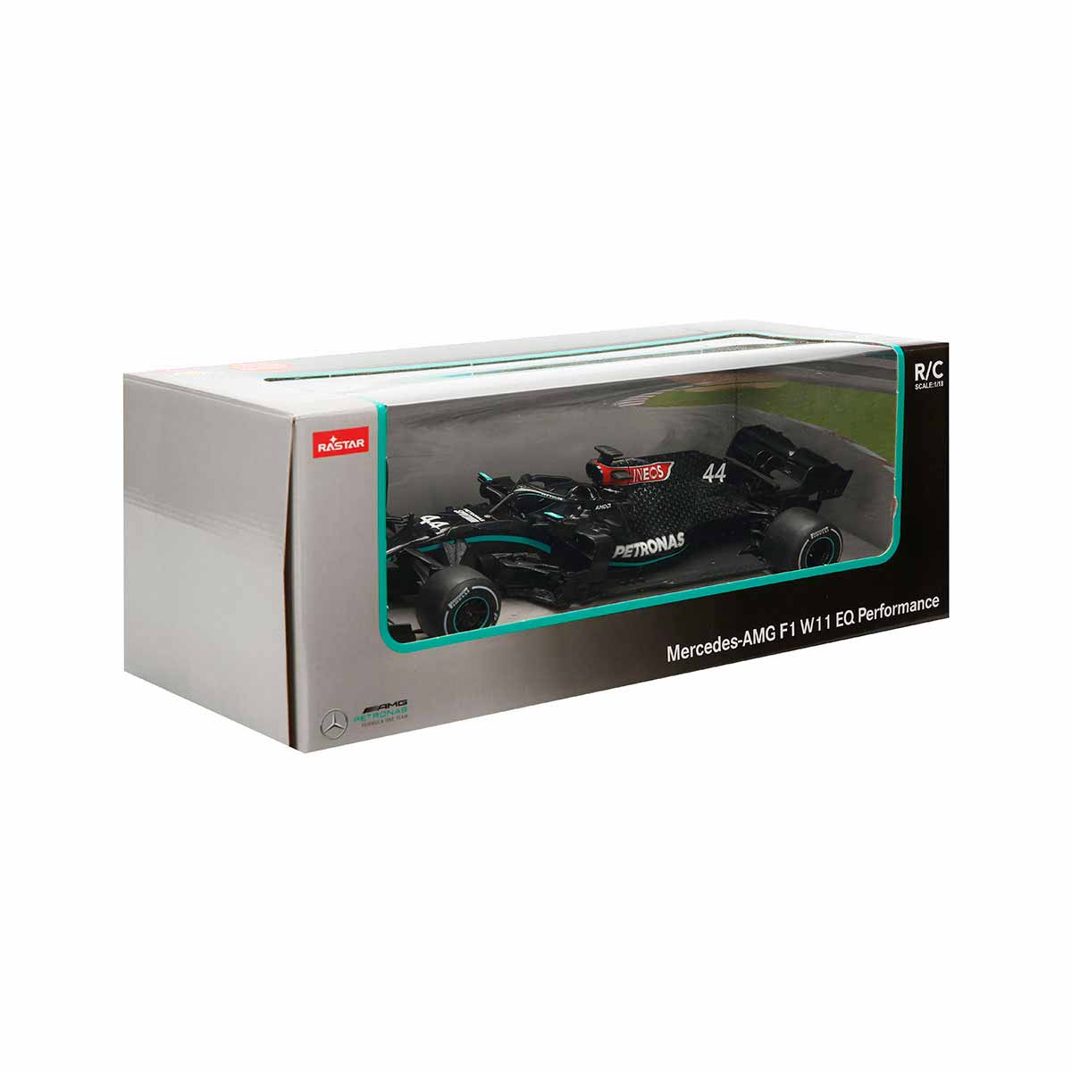 Mercedes AMG W11 EQ Perform Kumandalı Araba 1:18