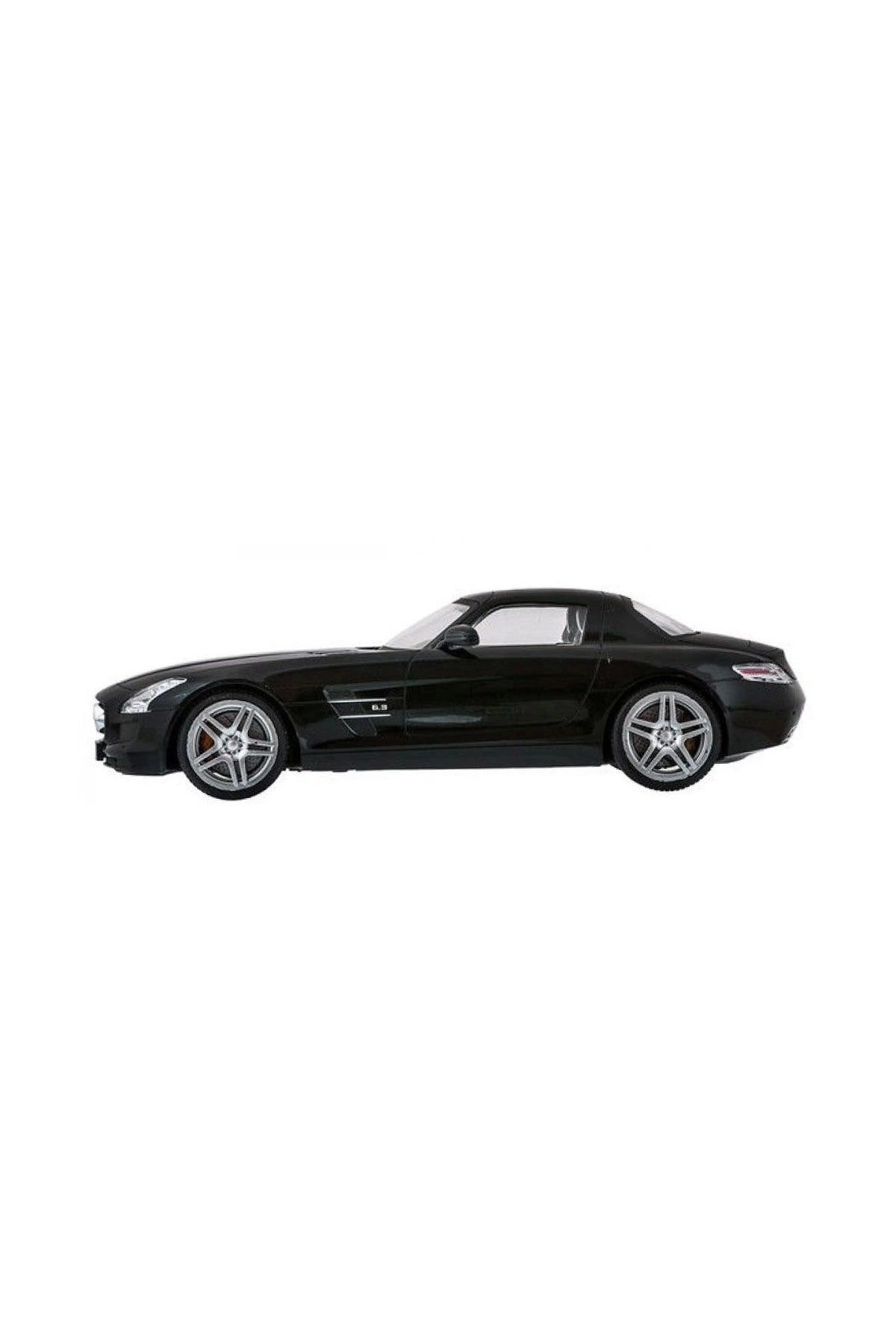Mercedes Benz Uzaktan Kumandalı Işıklı Araba 1:24