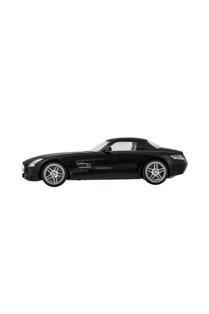 Mercedes Benz Uzaktan Kumandalı Işıklı Araba 1:24