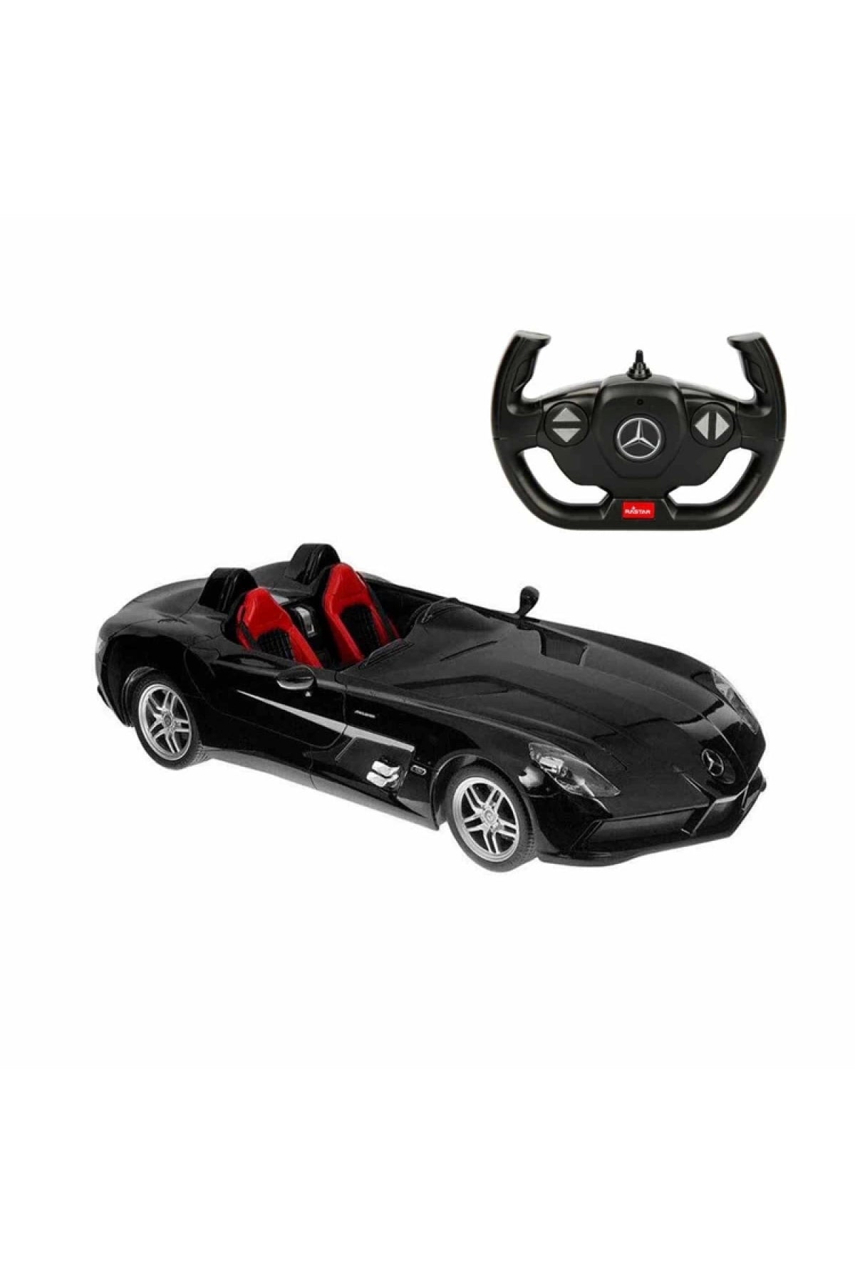 Mercedes SLR McLaren Uzaktan Kumandalı Araba 1.12