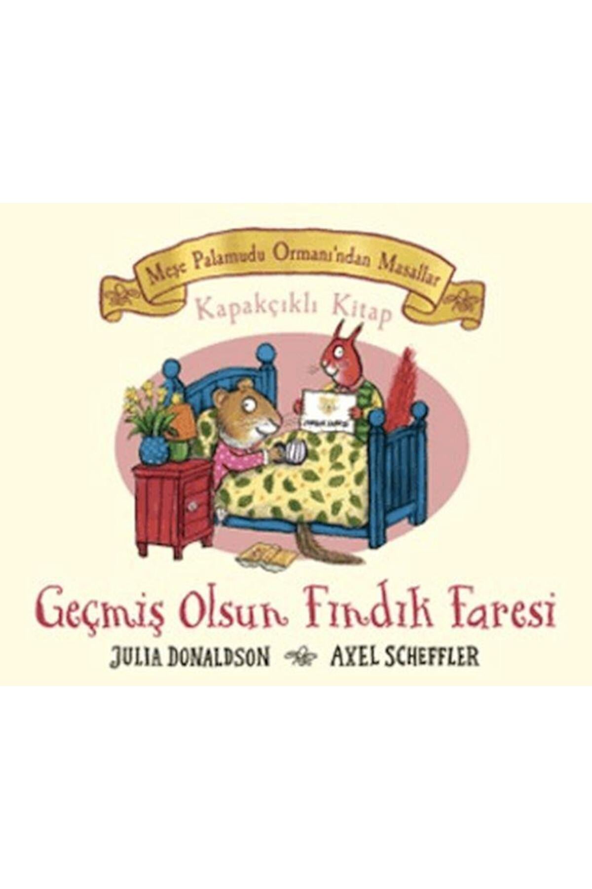 Meşe Palamutu Ormanı Tavşanın Yeni Elbisesi