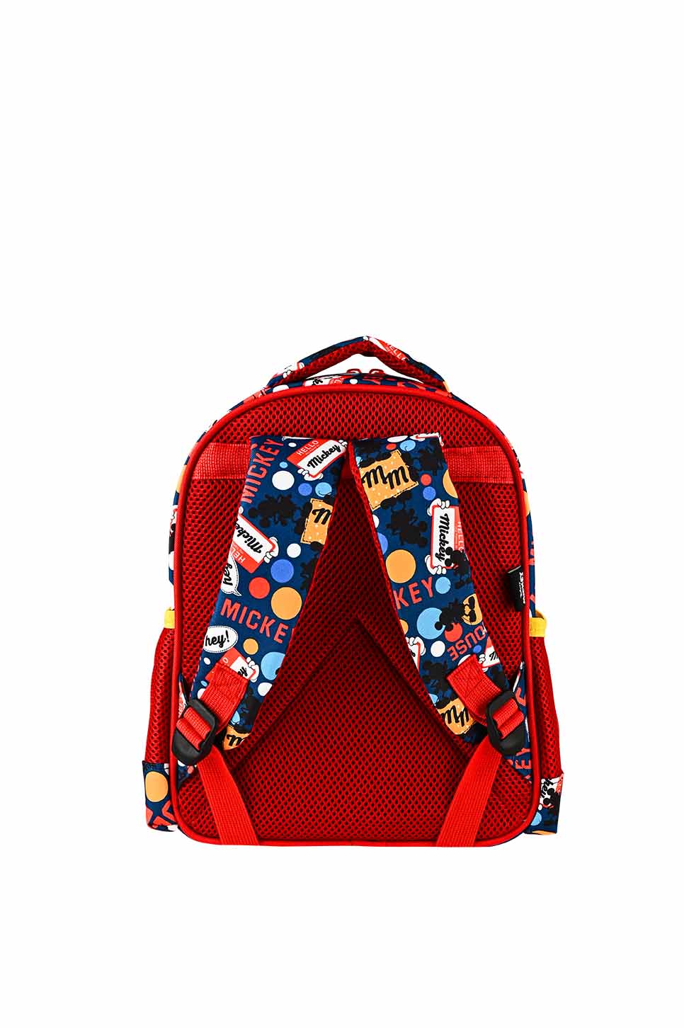 Mickey Mouse Anaokulu Çantası Brick Hello